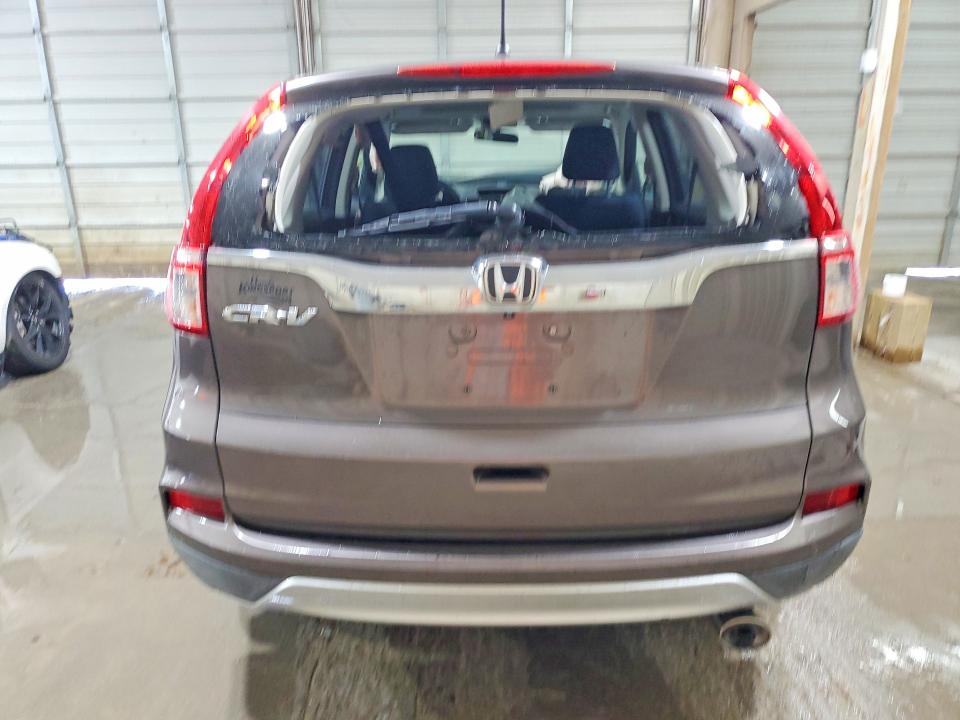 55860386 :رقم المزاد ، 2HKRM3H56FH532992 vin ، 2015 Honda Cr-v مزاد بيع