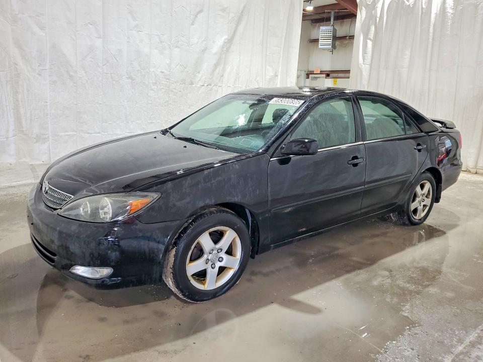Aukcja sprzedaży 2003 Toyota Camry, vin: 4T1BE32K03U206244, numer aukcji: 59300696