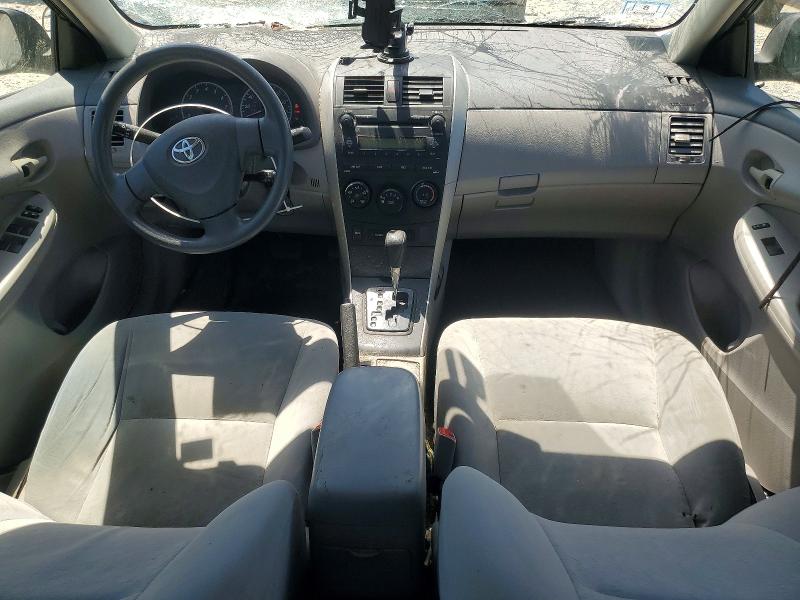 56219846 :رقم المزاد ، 2T1BU40E49C021548 vin ، 2009 Toyota Corolla مزاد بيع