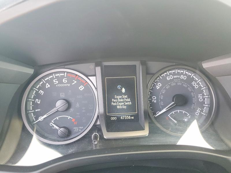 Aukcja sprzedaży 2023 Toyota Tacoma, vin: 3TMCZ5AN4PM606418, numer aukcji: 54874746