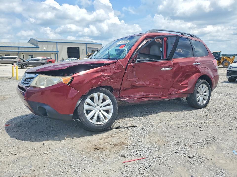 Aukcja sprzedaży 2013 Subaru Forester, vin: JF2SHADC5DH412483, numer aukcji: 56975066