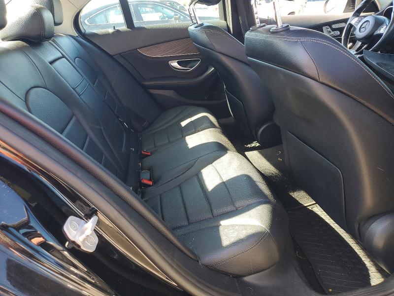 Aukcja sprzedaży 2015 Mercedes-benz C, vin: 55SWF4KB0FU060626, numer aukcji: 57190476