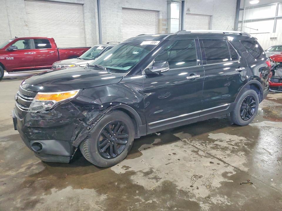 Aukcja sprzedaży 2015 Ford Explorer, vin: 1FM5K8D89FGA65021, numer aukcji: 56241006