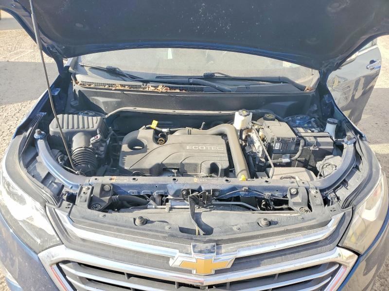 Продажа на аукционе авто 2020 Chevrolet Equinox, vin: 2GNAXXEV9L6146283, номер лота: 55910276