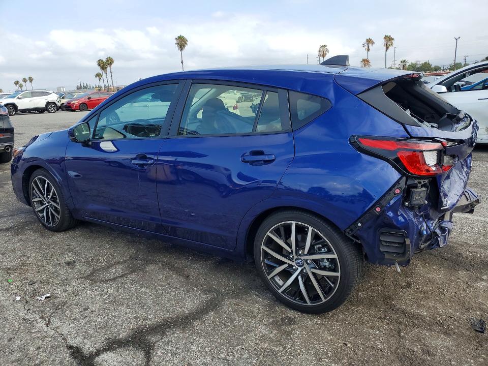 Aukcja sprzedaży 2024 Subaru Impreza, vin: JF1GUAFC5R8328044, numer aukcji: 59193946
