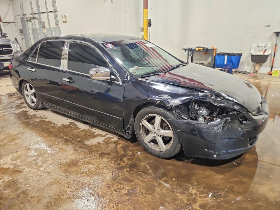 Aukcja sprzedaży 2005 Honda Accord, vin: 1HGCM56745A087715, numer aukcji: 59376986