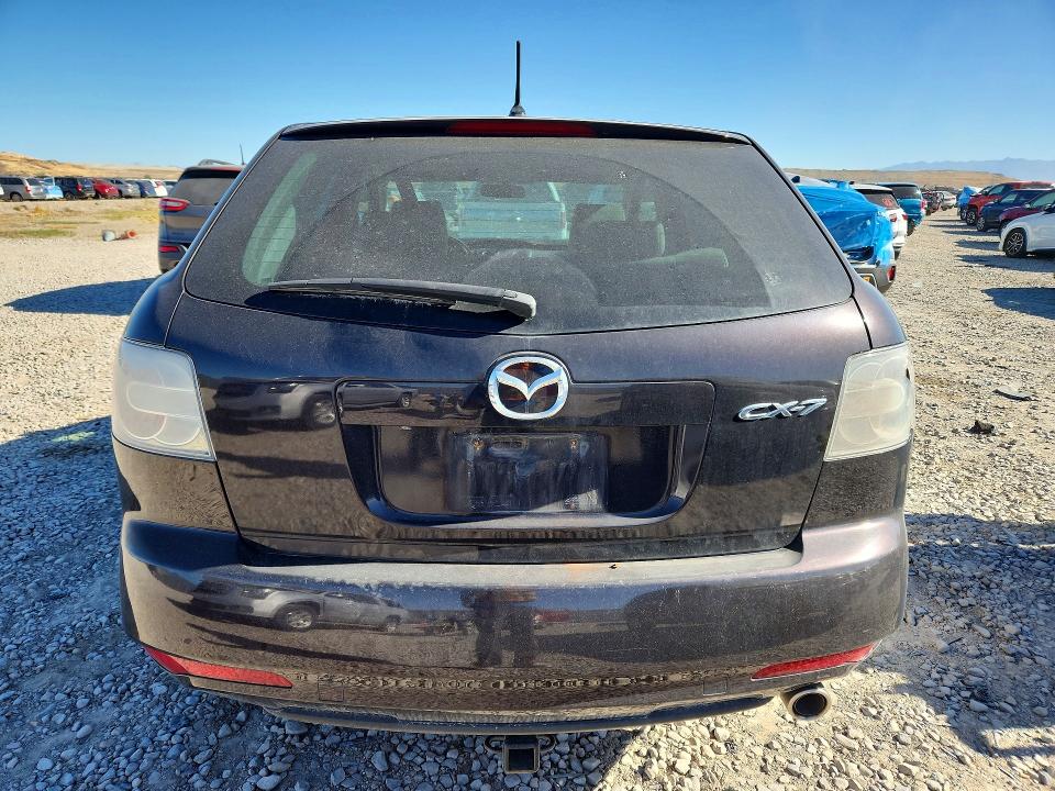 2011 Mazda Cx-7 მანქანა იყიდება აუქციონზე, vin: JM3ER2BM4B0367775, აუქციონის ნომერი: 56943686
