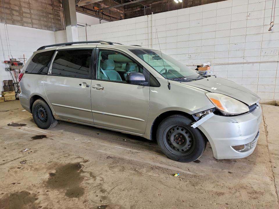 Aukcja sprzedaży 2004 Toyota Sienna, vin: 5TDZA23C24S164522, numer aukcji: 56179996