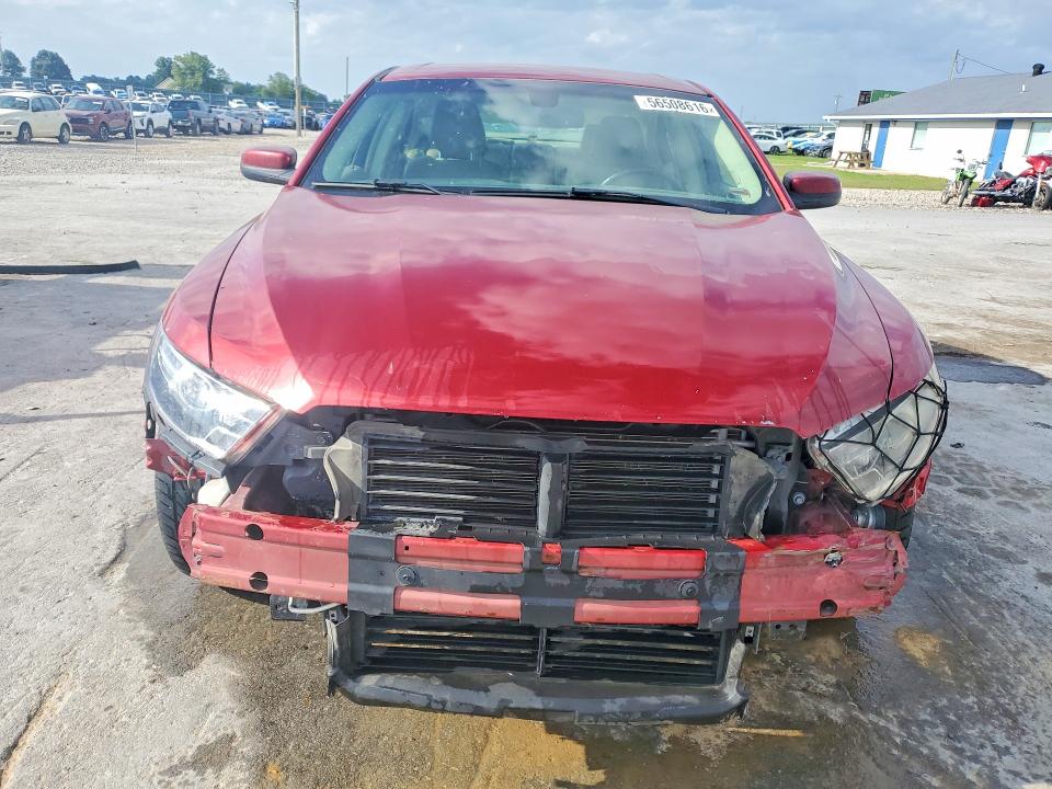 56508616 :رقم المزاد ، 1FAHP2E87FG169348 vin ، 2015 Ford Taurus مزاد بيع