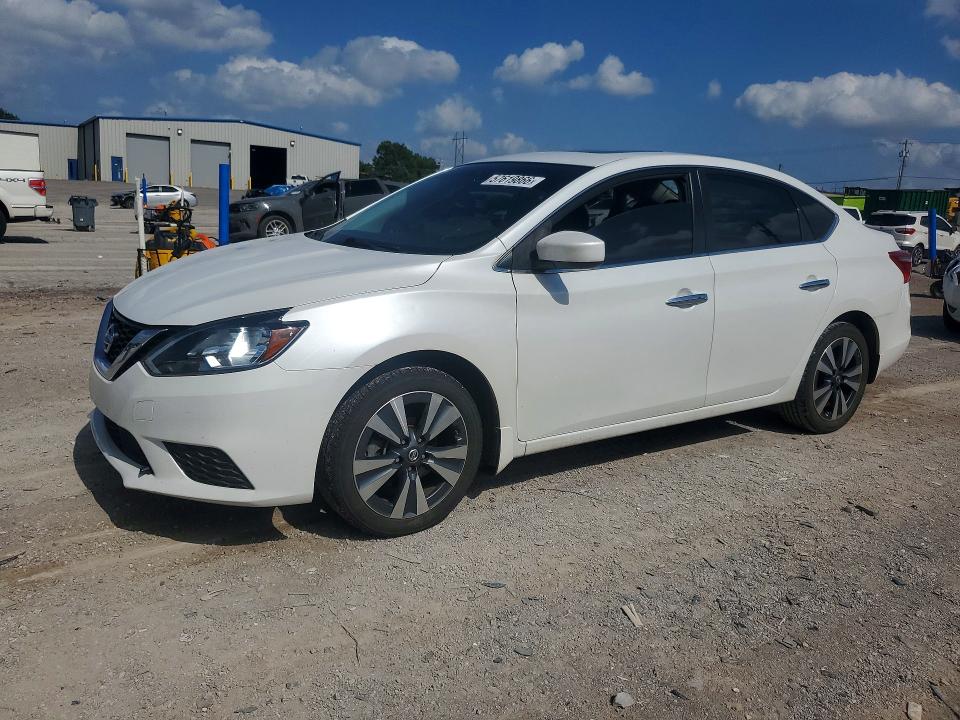 Auction sale of the 2019 Nissan Sentra, vin: 3N1AB7AP9KY265367, lot number: 57619866