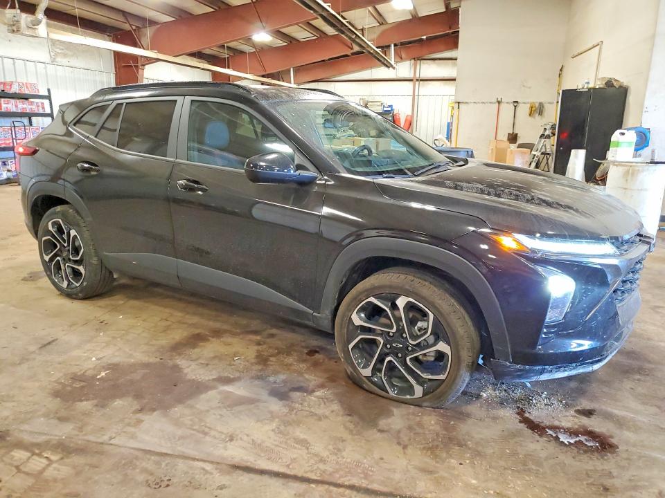 Продаж на аукціоні авто 2025 Chevrolet Trax, vin: KL77LJEP2SC203410, номер лоту: 55539236