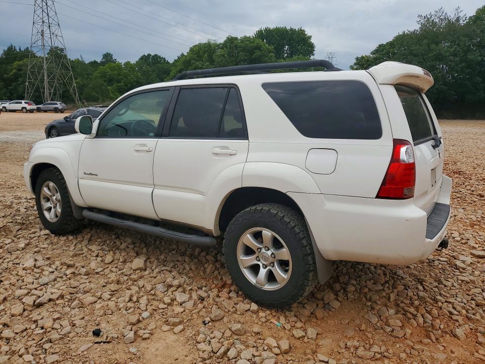 58796366 :رقم المزاد ، JTEZU14R08K010291 vin ، 2008 Toyota 4runner مزاد بيع