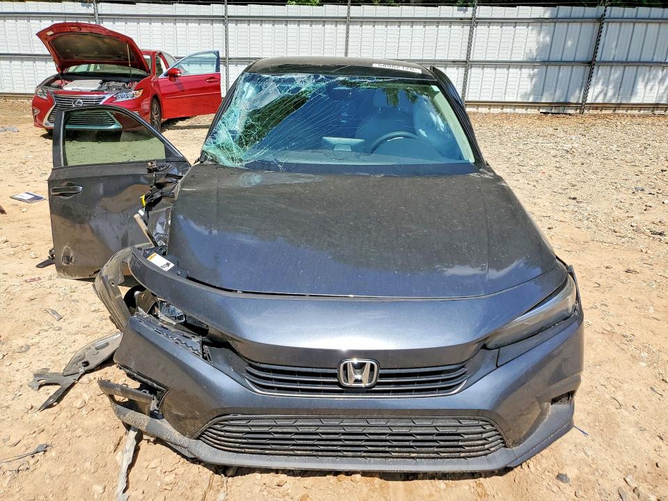 Продаж на аукціоні авто 2023 Honda Civic, vin: 2HGFE2F26PH569930, номер лоту: 58062126