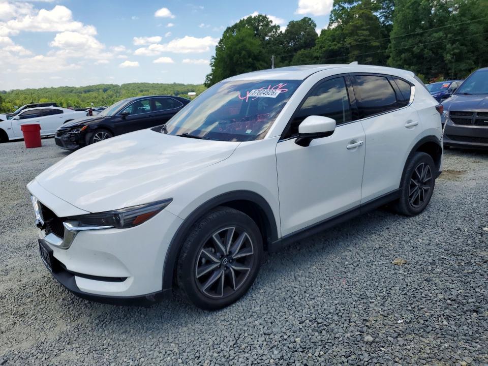 57604926 :رقم المزاد ، JM3KFADM7J0464518 vin ، 2018 Mazda Cx-5 مزاد بيع