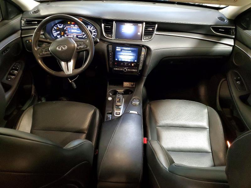 Aukcja sprzedaży 2024 Infiniti Qx50, vin: 3PCAJ5BB5RF109971, numer aukcji: 58987316