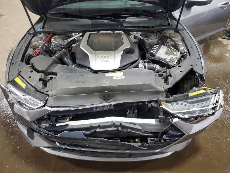 Aukcja sprzedaży 2019 Audi A7, vin: WAUS2AF28KN028892, numer aukcji: 56096036