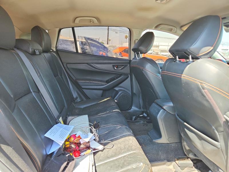 2019 Subaru Crosstrek მანქანა იყიდება აუქციონზე, vin: JF2GTAMC2KH278890, აუქციონის ნომერი: 56502686