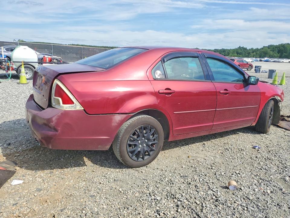 2006 Ford Fusion მანქანა იყიდება აუქციონზე, vin: 3FAHP07ZX6R128344, აუქციონის ნომერი: 58880336