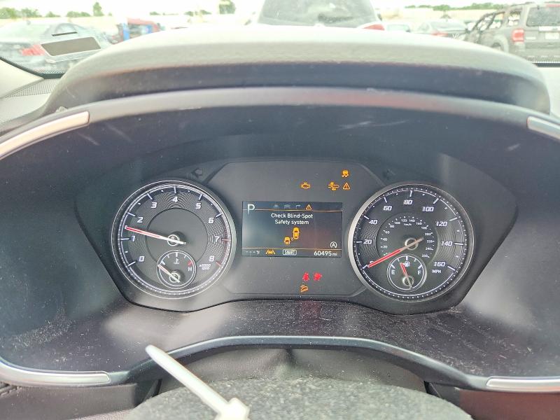 Aukcja sprzedaży 2023 Hyundai Santa Fe, vin: 5NMS2DAJ7PH613132, numer aukcji: 58651126