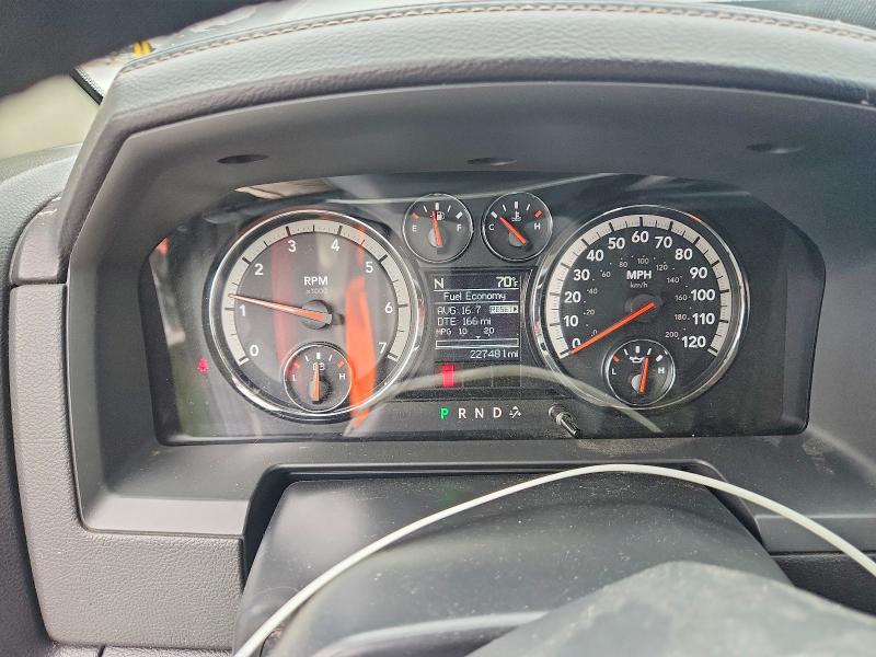 Aukcja sprzedaży 2012 Dodge Ram 1500, vin: 1C6RD6HT5CS287803, numer aukcji: 55430296
