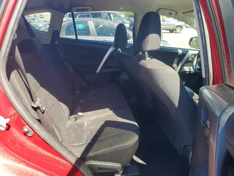 2018 Toyota Rav4 მანქანა იყიდება აუქციონზე, vin: JTMBFREV8JD255652, აუქციონის ნომერი: 57008566