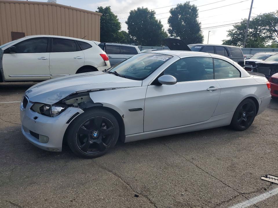 Продаж на аукціоні авто 2009 Bmw 328, vin: WBAWR33549P461034, номер лоту: 85631825