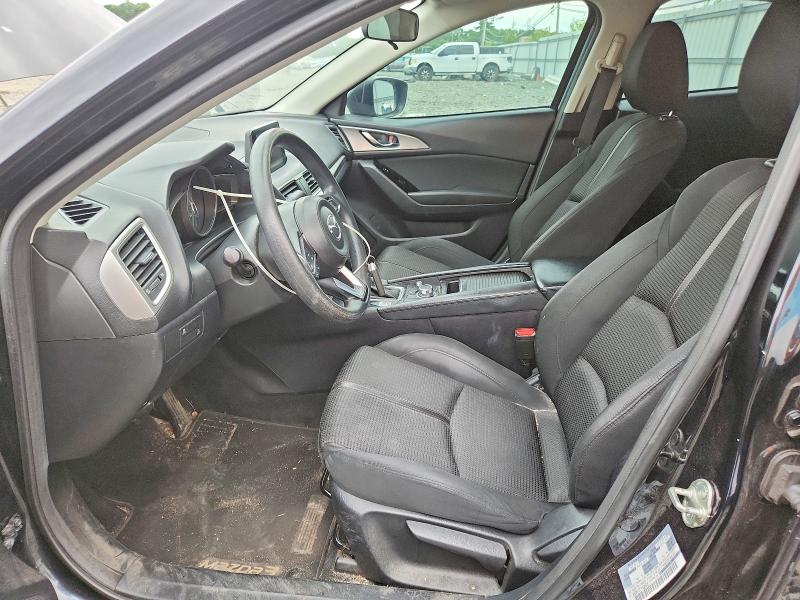 Продажа на аукционе авто 2018 Mazda 3, vin: 3MZBN1U77JM225938, номер лота: 59121726