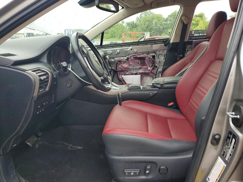 2020 Lexus Nx მანქანა იყიდება აუქციონზე, vin: JTJGARDZ6L5008861, აუქციონის ნომერი: 58776856