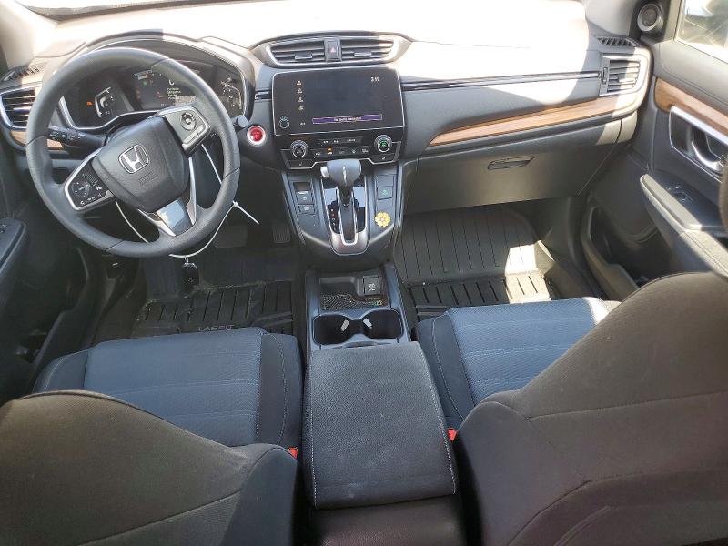 Продаж на аукціоні авто 2017 Honda Cr-v, vin: 2HKRW2H54HH677133, номер лоту: 56799386