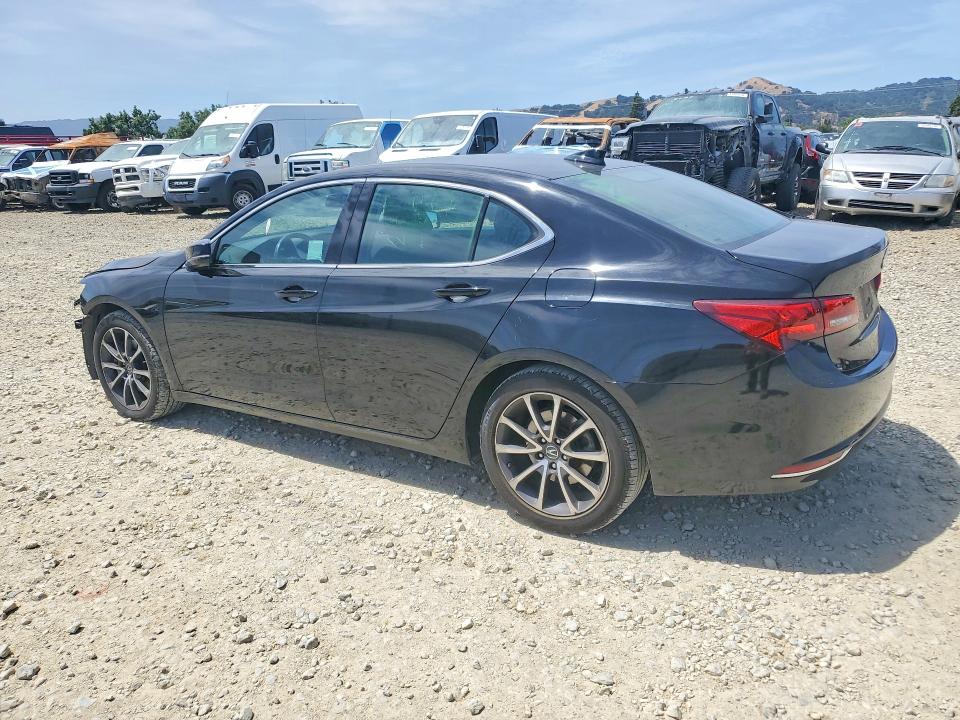 Aukcja sprzedaży 2016 Acura Tlx, vin: 19UUB2F37GA004545, numer aukcji: 56572396