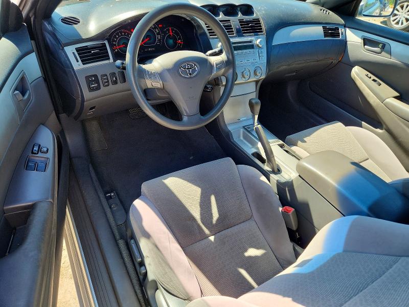 Продажа на аукционе авто 2007 Toyota Camry Solara, vin: 4T1FA38P77U130561, номер лота: 58708066