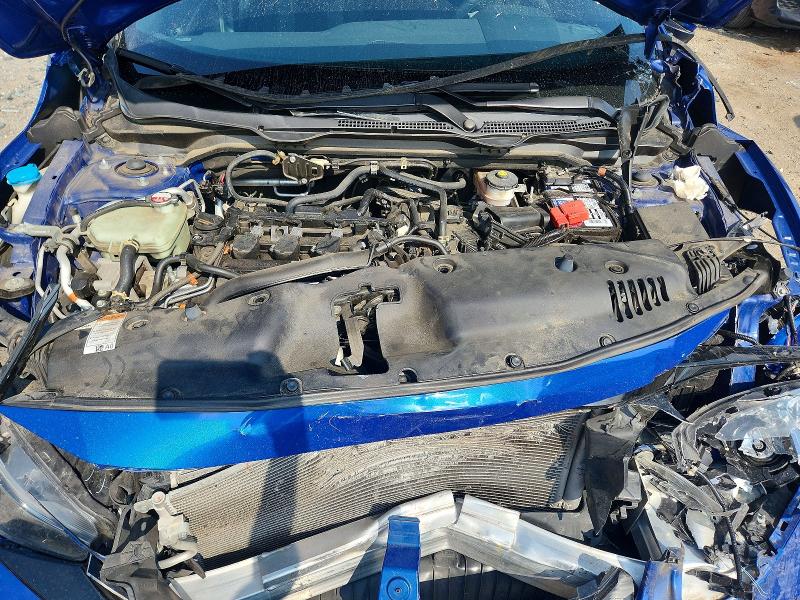 2019 Honda Civic მანქანა იყიდება აუქციონზე, vin: 2HGFC1E55KH700298, აუქციონის ნომერი: 59060106