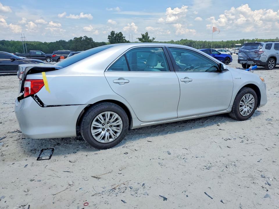 Продаж на аукціоні авто 2014 Toyota Camry Hybrid, vin: 4T1BD1FK2EU130434, номер лоту: 56530786