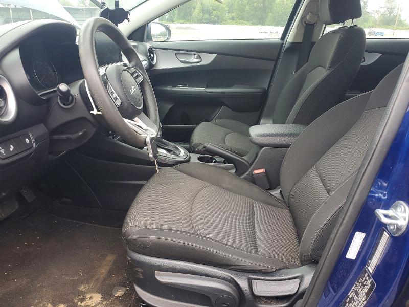 Продаж на аукціоні авто 2024 Kia Forte, vin: 3KPF24AD8RE818819, номер лоту: 58310156