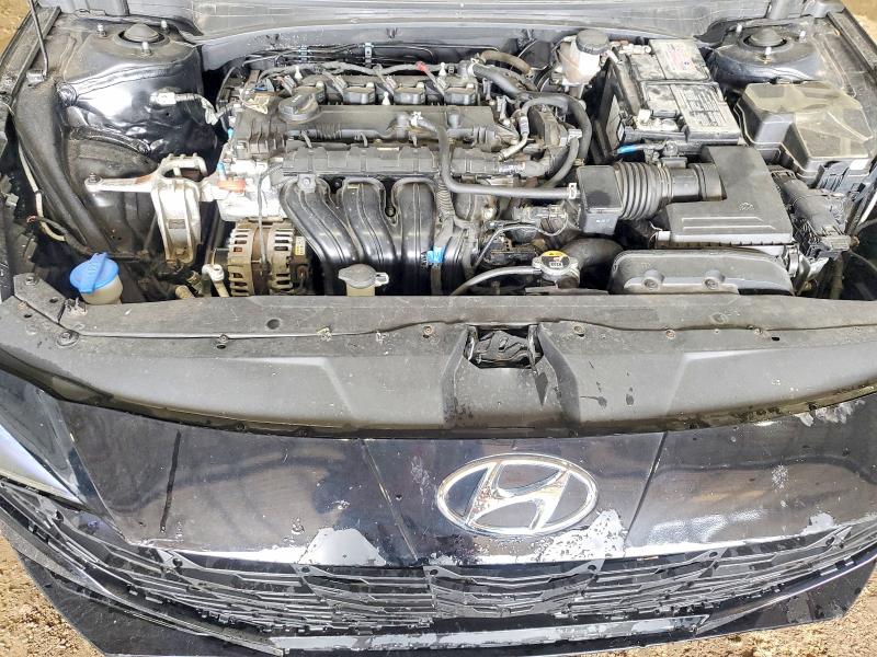57883976 :رقم المزاد ، 5NPLM4AG7PH089485 vin ، 2023 Hyundai Elantra مزاد بيع