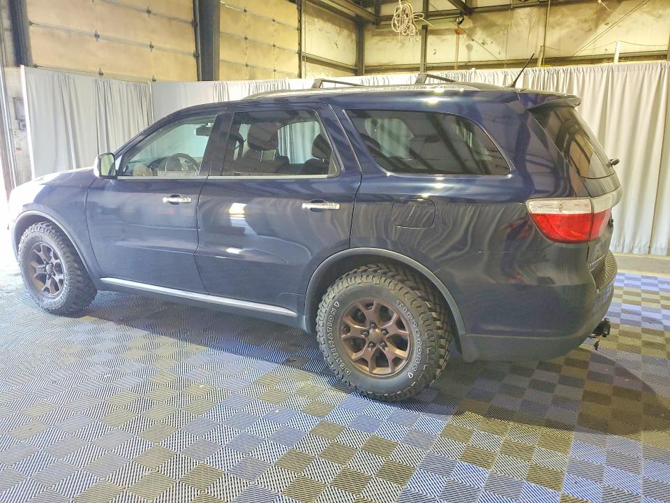 Продаж на аукціоні авто 2013 Dodge Durango, vin: 1C4RDJDG1DC660027, номер лоту: 56054486