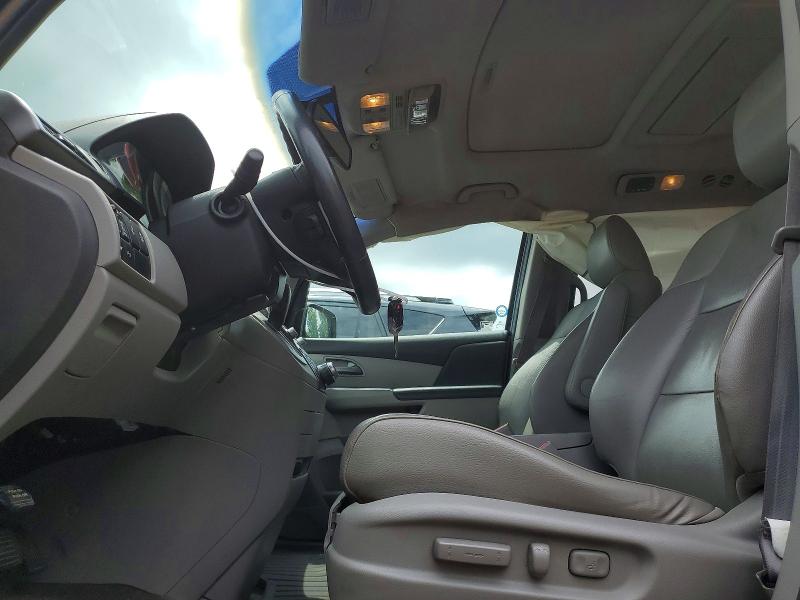 2012 Honda Odyssey მანქანა იყიდება აუქციონზე, vin: 5FNRL5H99CB503076, აუქციონის ნომერი: 58969746