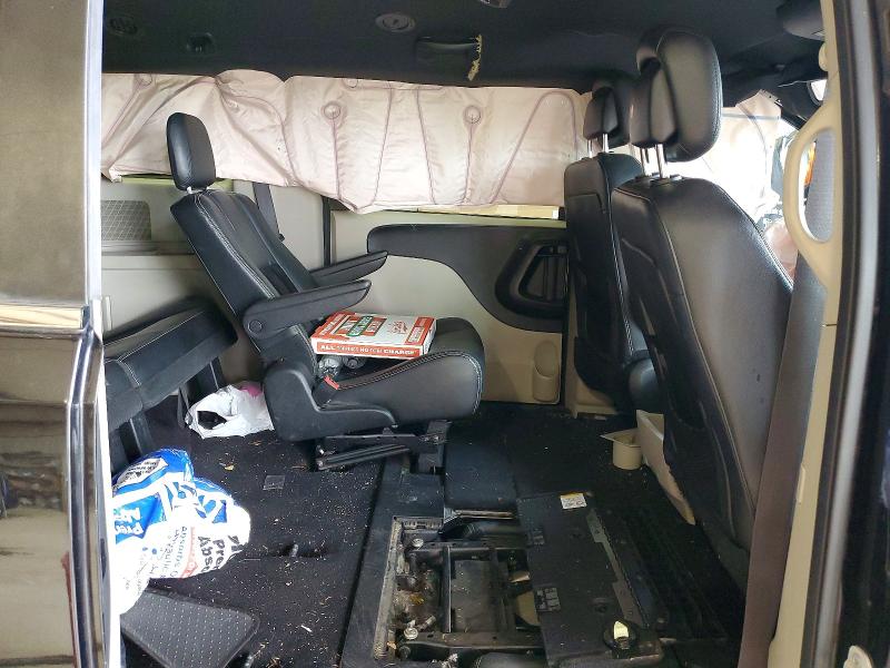 Aukcja sprzedaży 2017 Dodge Grand Caravan, vin: 2C4RDGCG2HR848007, numer aukcji: 56930686