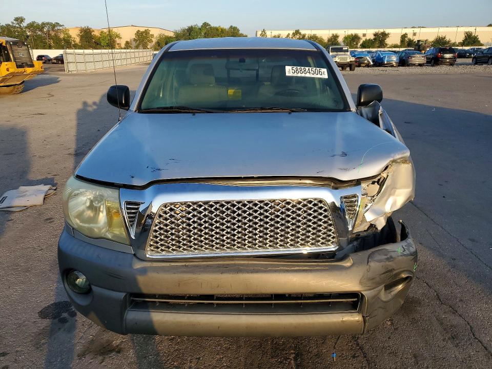 Продажа на аукционе авто 2007 Toyota Tacoma, vin: 5TETX22N97Z377367, номер лота: 58884506