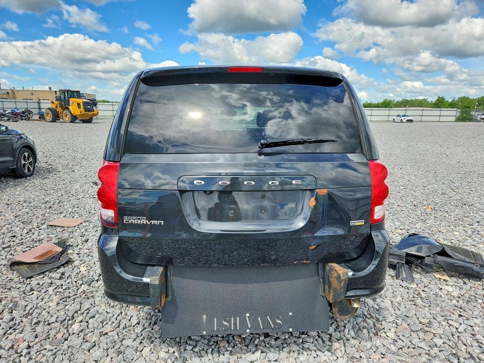 57582226 :رقم المزاد ، 2C4RDGBG1KR777858 vin ، 2019 Dodge Grand Caravan مزاد بيع