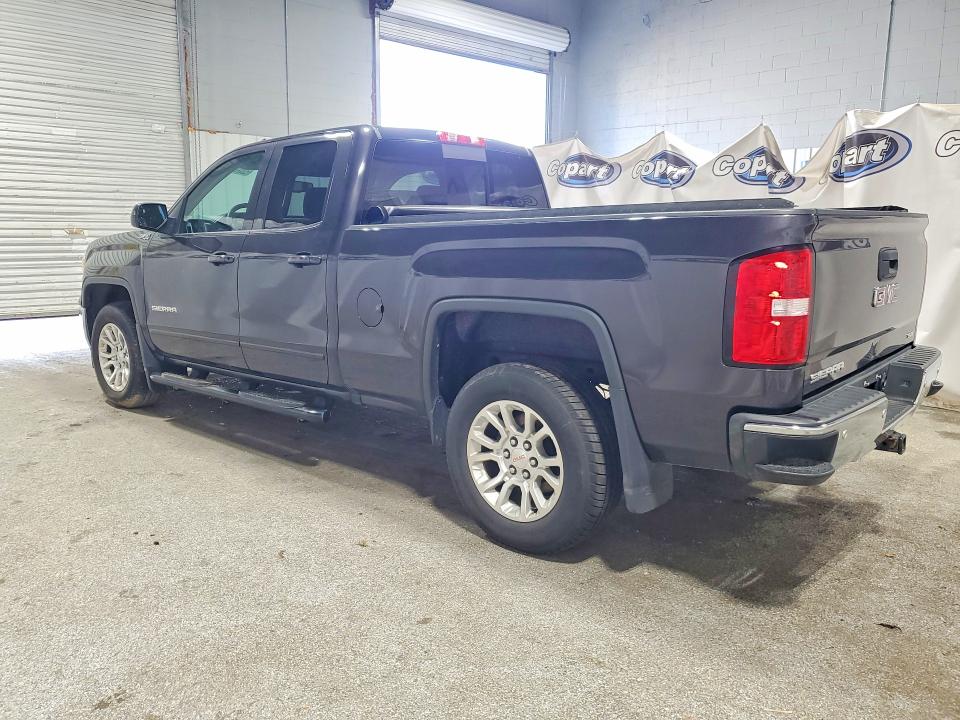 56495536 :رقم المزاد ، 1GTV2UEC7FZ239530 vin ، 2015 Gmc Sierra مزاد بيع