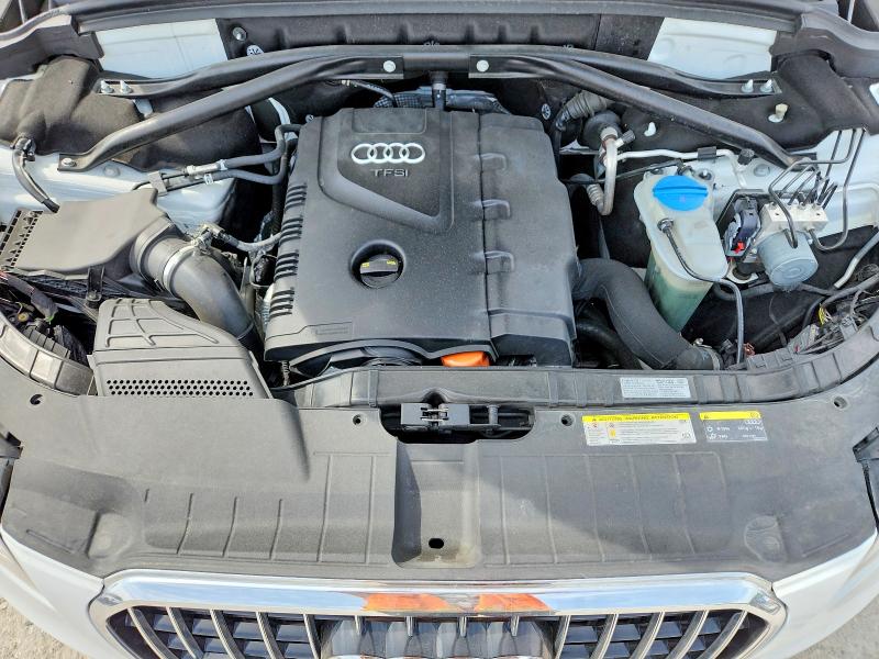 Продажа на аукционе авто 2015 Audi Q5, vin: WA1CFAFP8FA083714, номер лота: 55305856