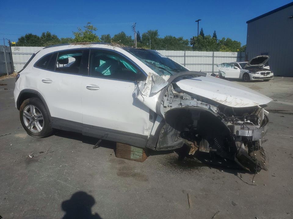 Продажа на аукционе авто 2021 Mercedes-benz Gla, vin: W1N4N4HB3MJ276374, номер лота: 57951766
