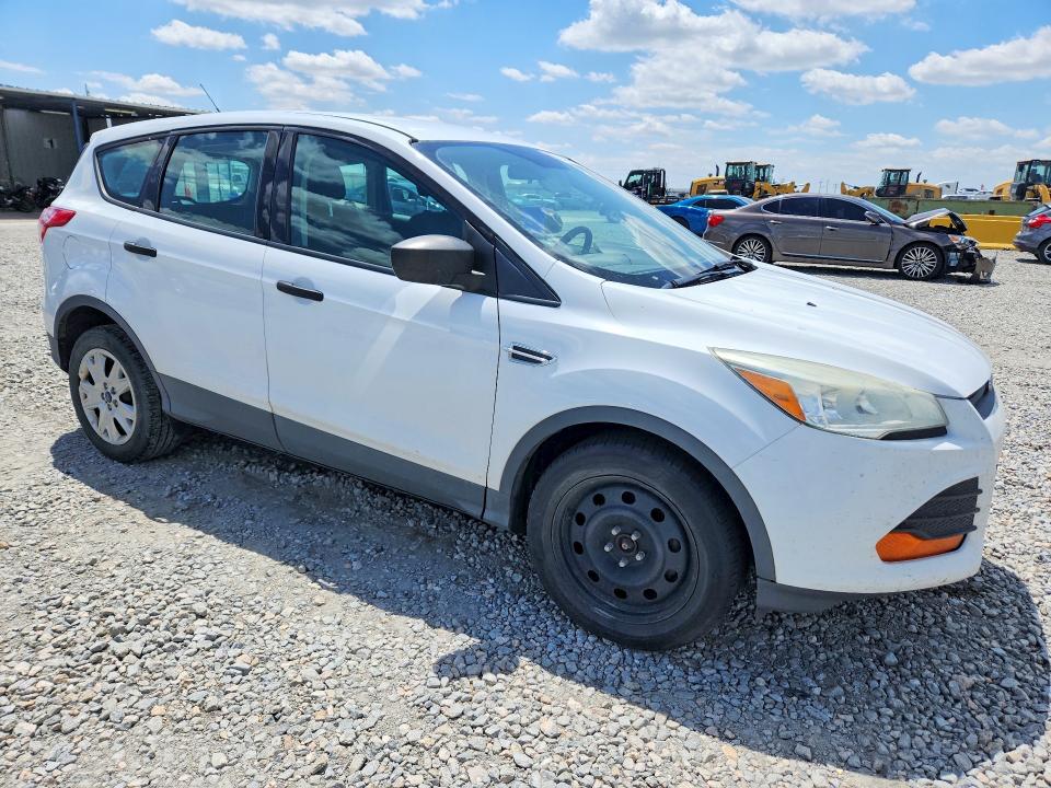 Aukcja sprzedaży 2016 Ford Escape, vin: 1FMCU0F70GUC11218, numer aukcji: 55383656