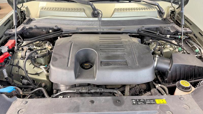 Aukcja sprzedaży 2021 Land Rover Defender, vin: SALEP7RU7M2052714, numer aukcji: 56669136