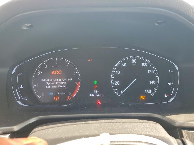 Продаж на аукціоні авто 2018 Honda Accord, vin: 1HGCV2F3XJA044869, номер лоту: 56972356