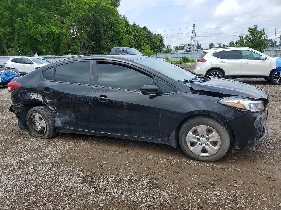Aukcja sprzedaży 2018 Kia Forte, vin: 3KPFK4A77JE216962, numer aukcji: 58405766