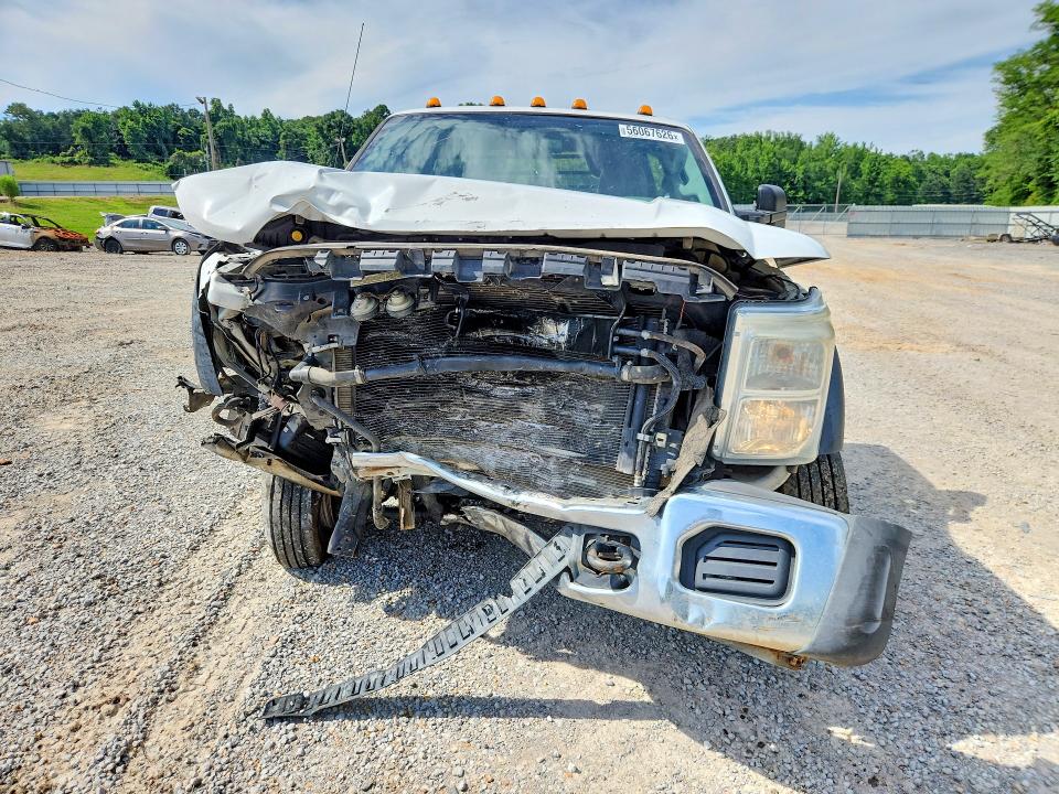 2015 Ford F450 მანქანა იყიდება აუქციონზე, vin: 1FDUF4GT1FEC65511, აუქციონის ნომერი: 56067626