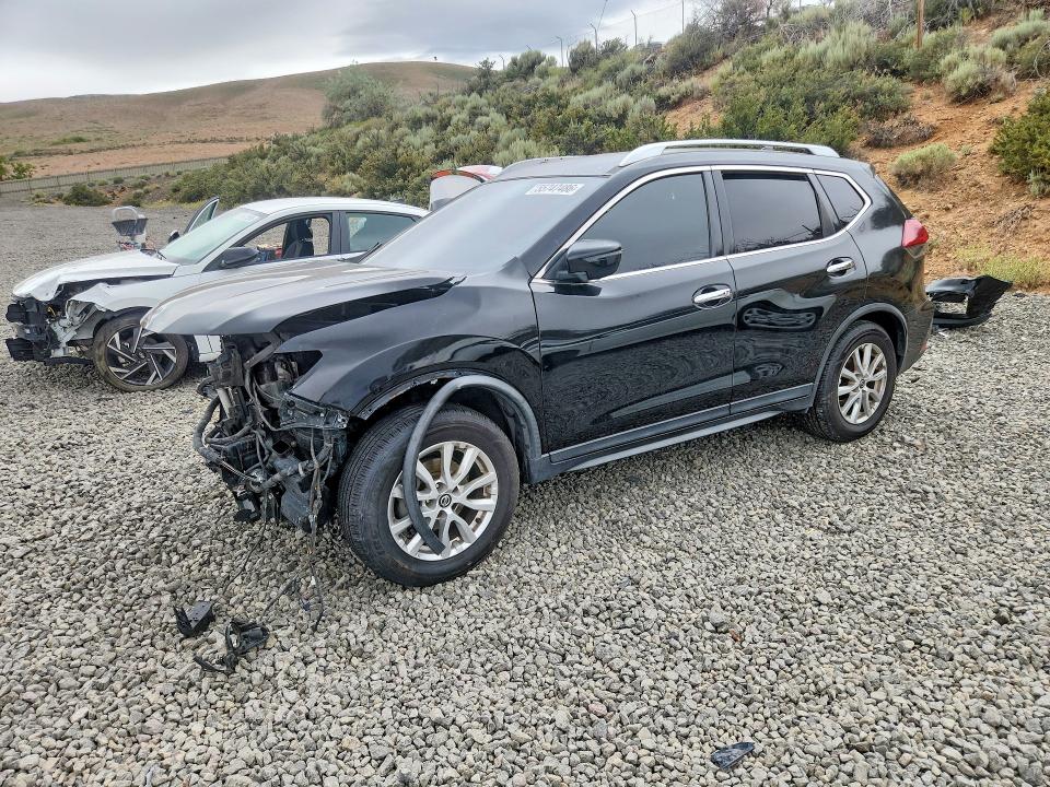 Продажа на аукционе авто 2019 Nissan Rogue, vin: KNMAT2MVXKP528622, номер лота: 55747486