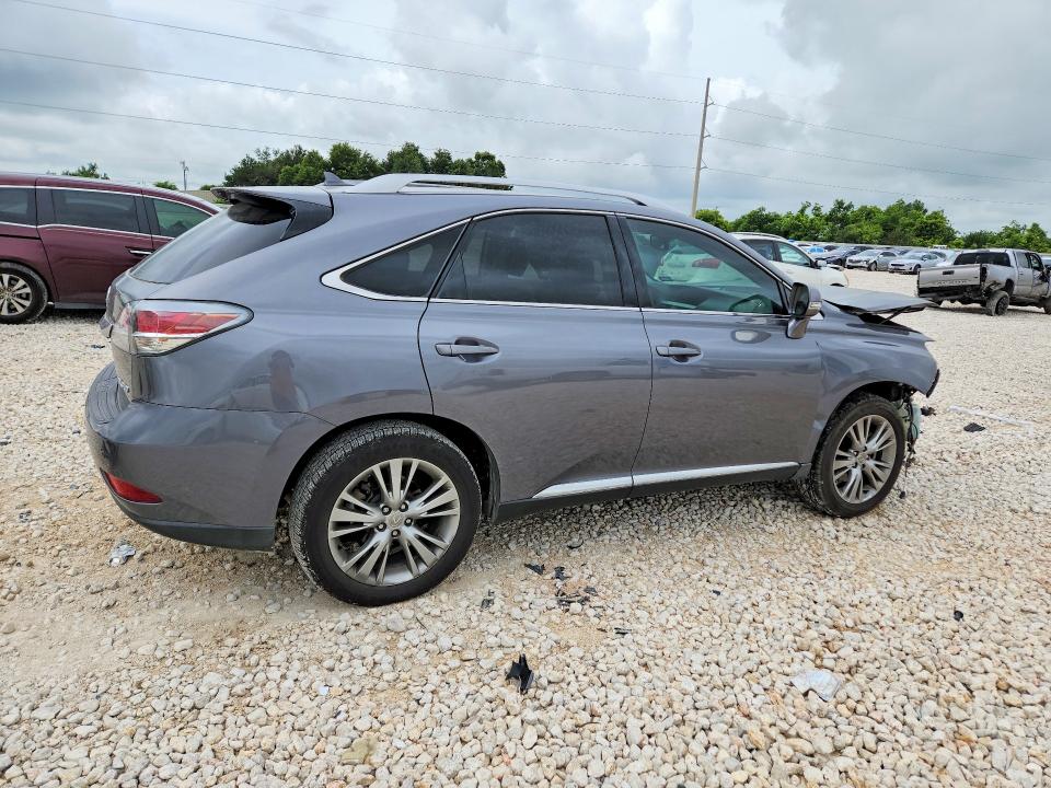 Продаж на аукціоні авто 2013 Lexus Rx, vin: 2T2ZK1BA8DC089790, номер лоту: 56168786
